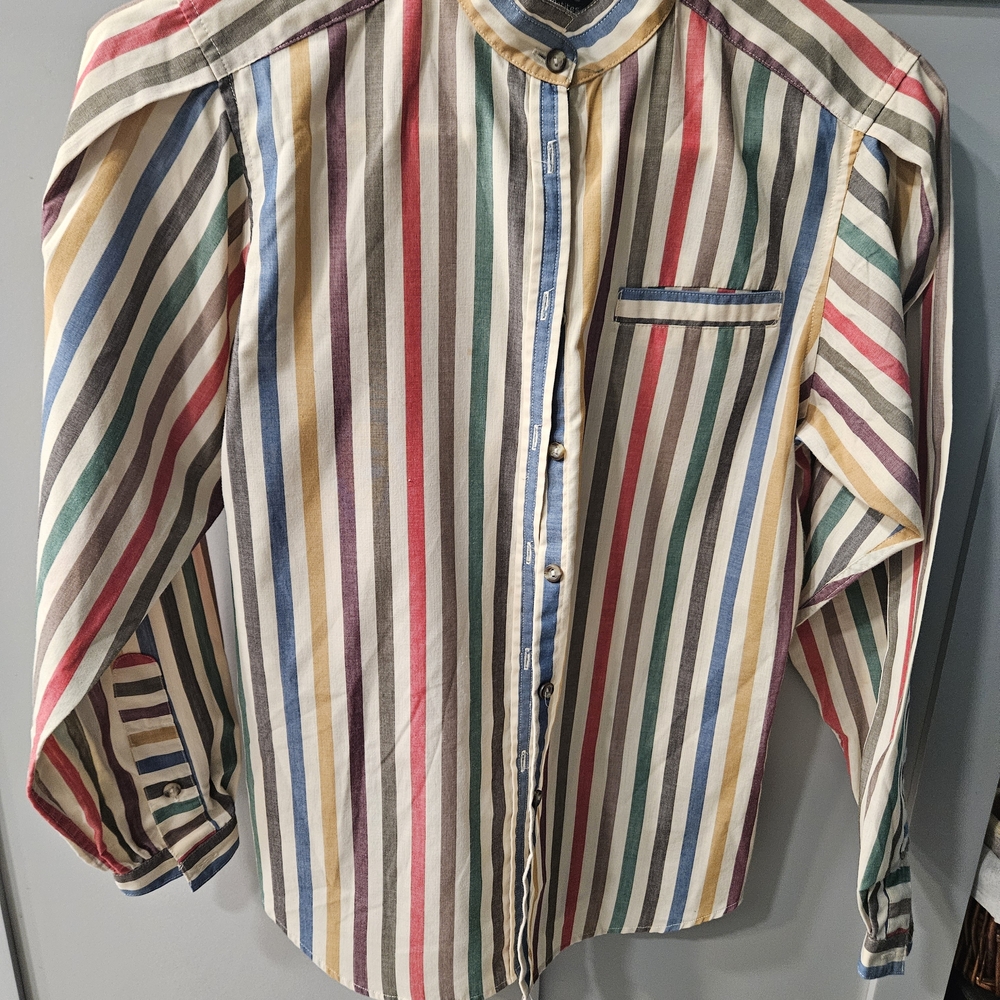 Vintage Liz Claiborne Shirt Petite 4